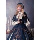 Fantastic Wind In The Mirror Alice Blouse, Jacket, Cape and Underbust JSK(Reservation/2 Colours/Full Payment Without Shipping)